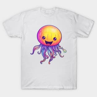 Jubilant Jellyfish T-Shirt